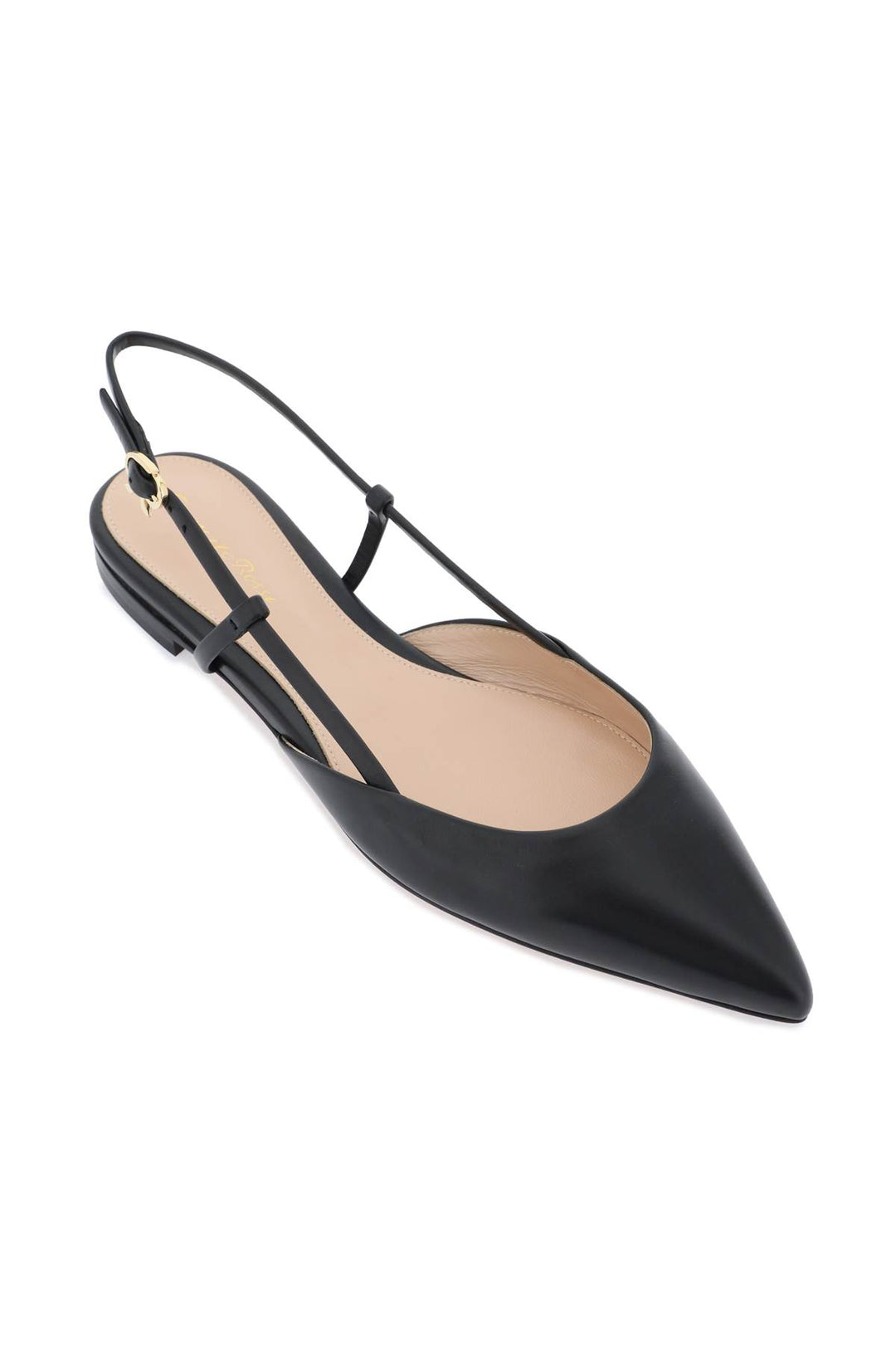 Ascent Slingback Ballet Flats