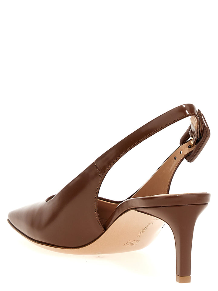 Ric Pumps Brown