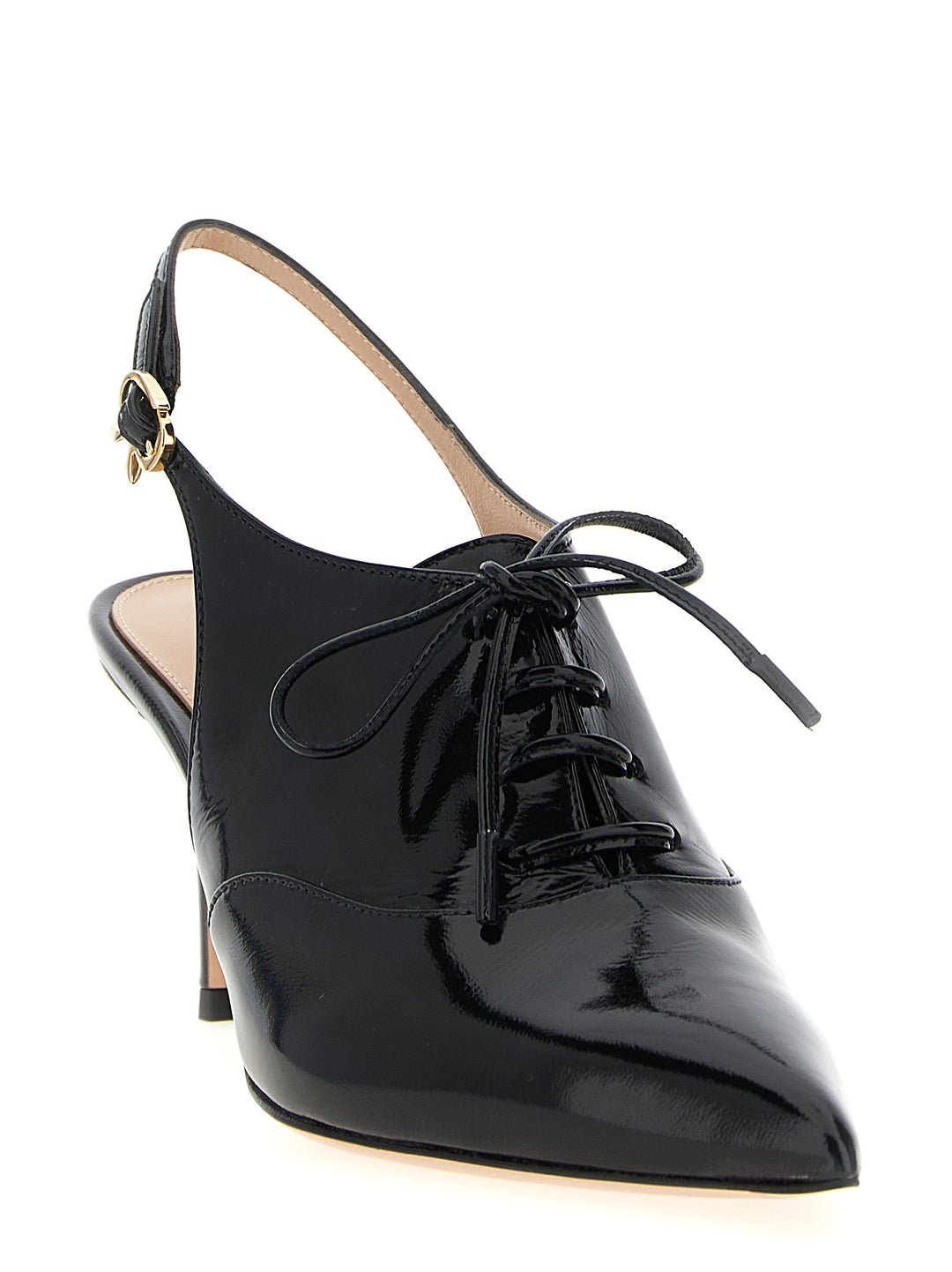 Gianvito Rossi Veronica Pumps - Black | 361c7bf9a40f1eaf417e6cdc5c4e39d9eb52241b