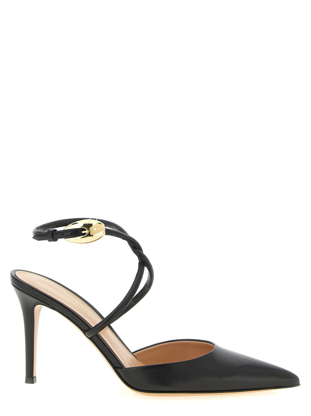 Gianvito Rossi Jungle Mamba Pumps - Black | dc9dd214c9f2206e39567a15649c4a8702b0b4da