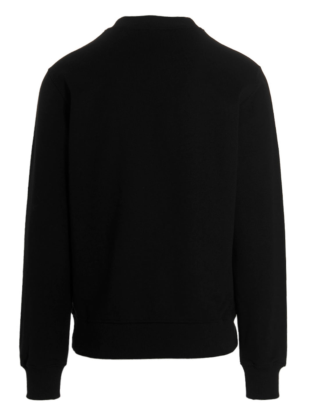 Dolce & Gabbana Dg Essential Sweatshirt - Black | c22e188f661fbfe12834eb0a8dab024d1dff280c