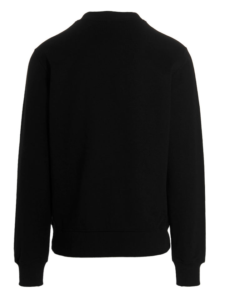 Dolce & Gabbana Dg Essential Sweatshirt - Black | c22e188f661fbfe12834eb0a8dab024d1dff280c