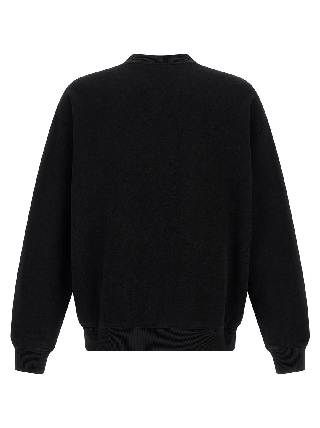 Dolce & Gabbana Logo Sweatshirt - Black | a96a762b4f50c52651f495129b8519e47e884eaa