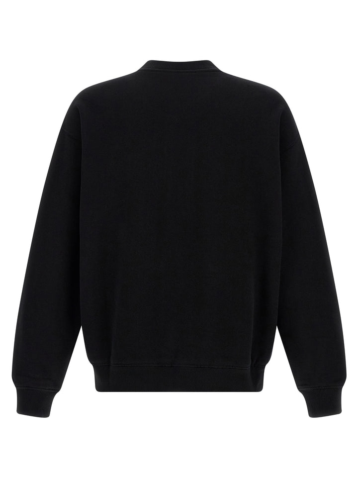 Dolce & Gabbana Logo Sweatshirt - Black | a96a762b4f50c52651f495129b8519e47e884eaa