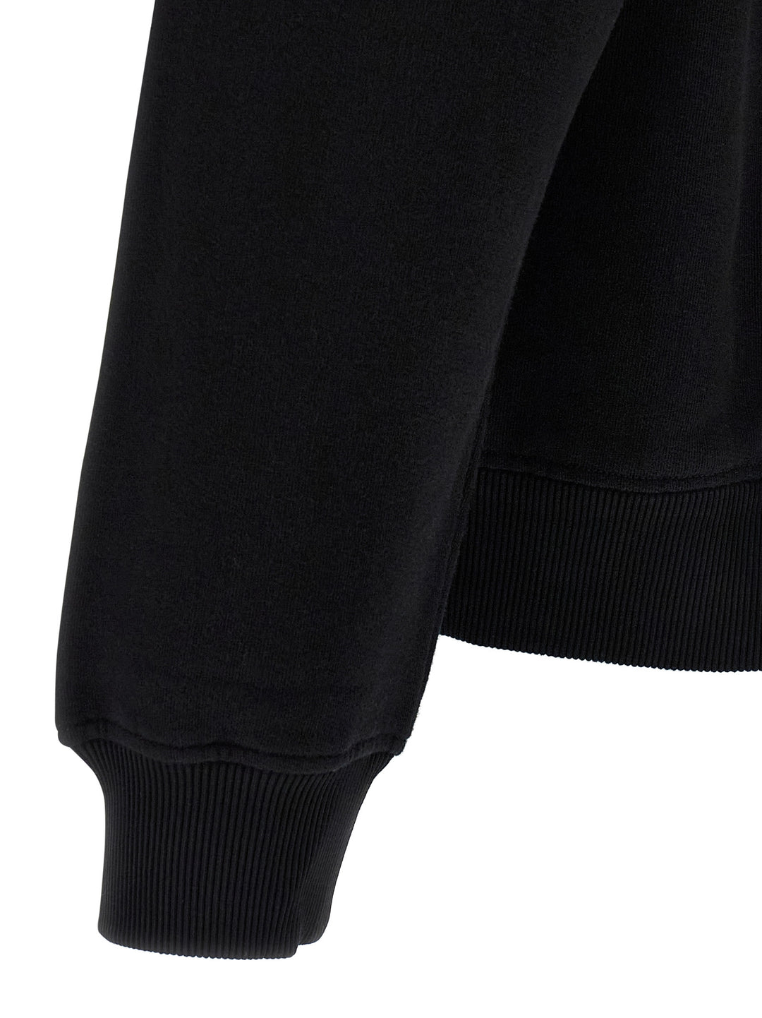Dolce & Gabbana Logo Sweatshirt - Black | 86bbcc117ea64b7fab7cc6c2e5f1931cf3281ce0