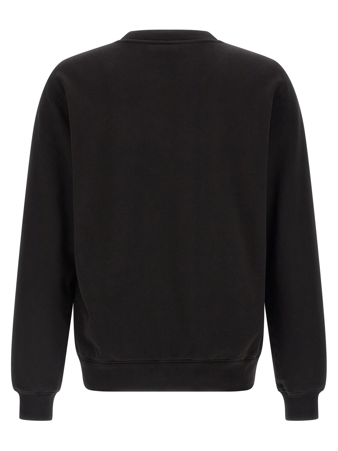 Dolce & Gabbana Dg Sweatshirt - Black | 1e55968da33c2dfeeaa901a829d73e34aadaae6d