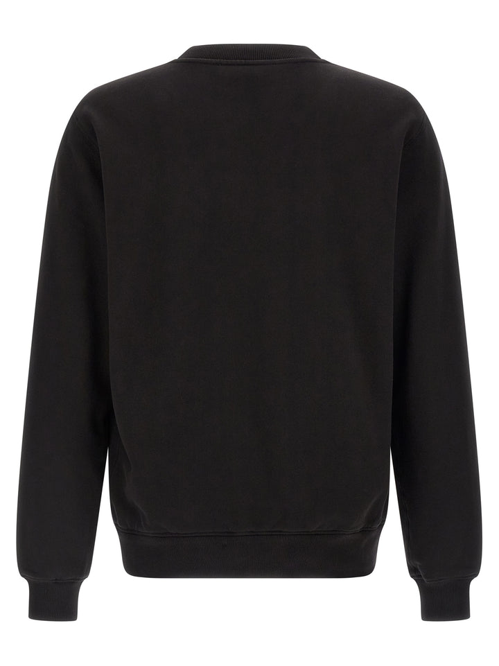 Dolce & Gabbana Dg Sweatshirt - Black | 1e55968da33c2dfeeaa901a829d73e34aadaae6d
