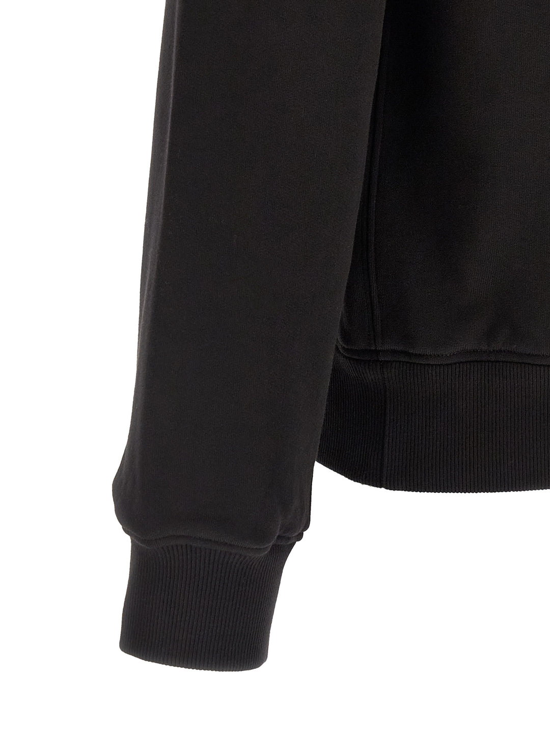 Dolce & Gabbana Dg Sweatshirt - Black | d150fa35c1c0c4a7640c89b346bbb068aea83e0b