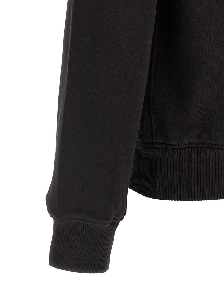 Dolce & Gabbana Dg Sweatshirt - Black | d150fa35c1c0c4a7640c89b346bbb068aea83e0b