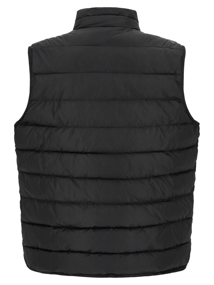 Dolce & Gabbana Essential Gilet - Black | 24d0dfaa7895701cdb0a9ae09ddb6f30e9b715d4