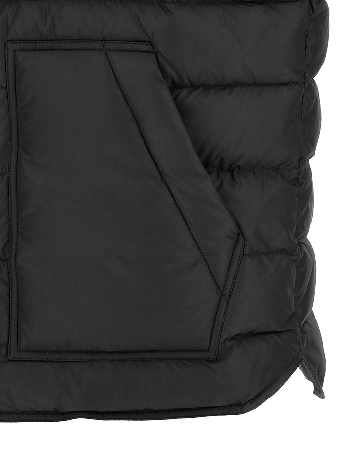 Dolce & Gabbana Essential Gilet - Black | 1a6e9435a2d7997a26baf13dc3fc95d0292f84e8