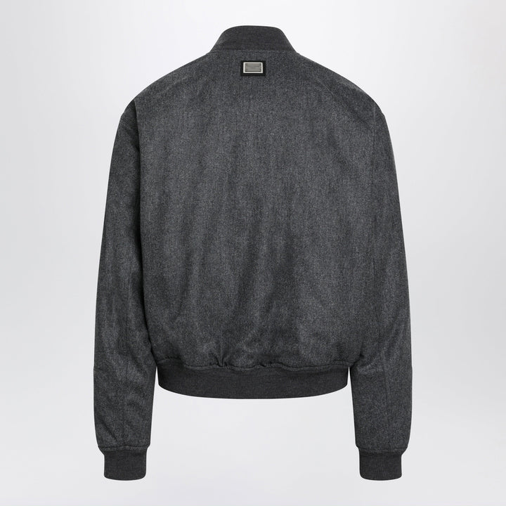 Dolce&Gabbana Coats & Jackets - Grey | c1a193156f76499943de7a5cb749b49c73cb9c1e