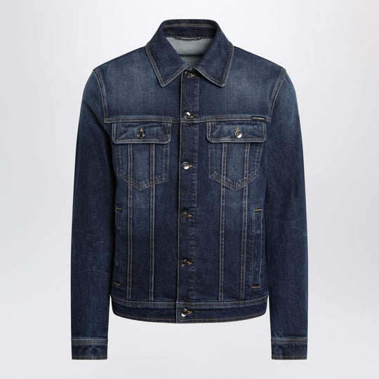 Blue Denim Jacket