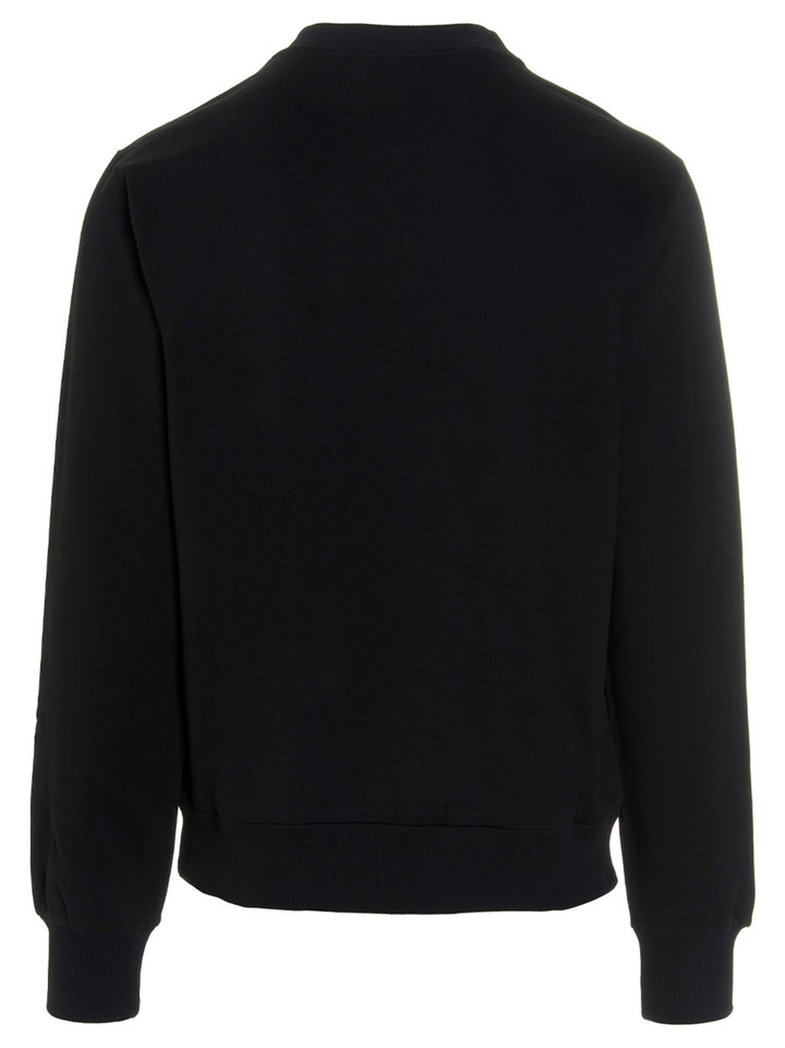 Dolce & Gabbana Logo Sweatshirt - Black | adc249a759ee7415c78109360f29e0ed379b4abb