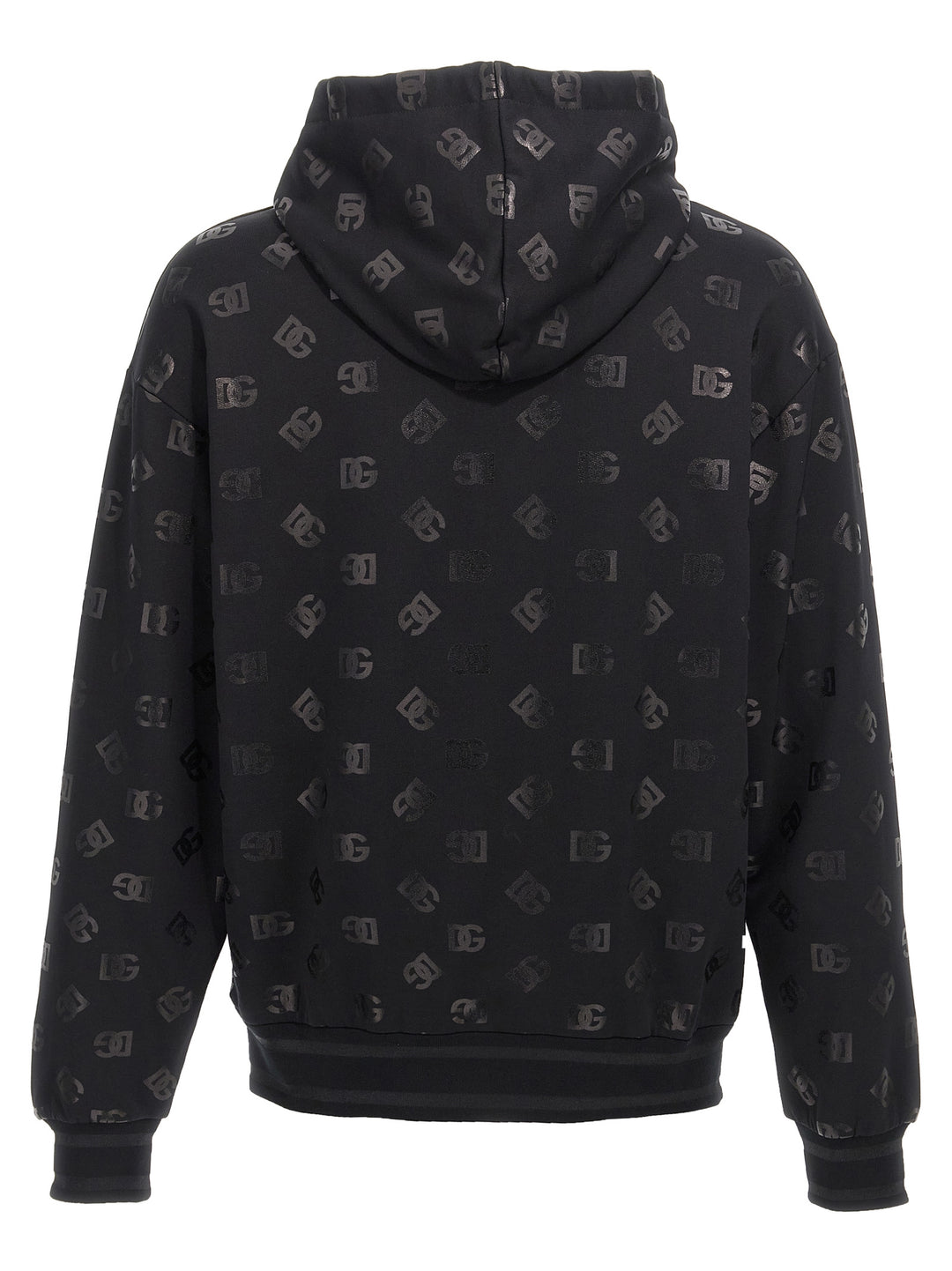 Dg Sweatshirt Black