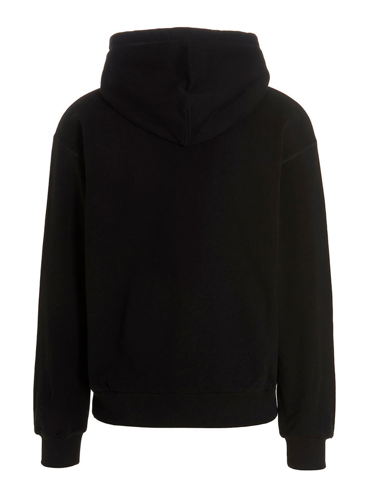 Dolce & Gabbana Dg Essential Sweatshirt - Black | 55570db3e2c37f134e5d6f2a0f85108257166667