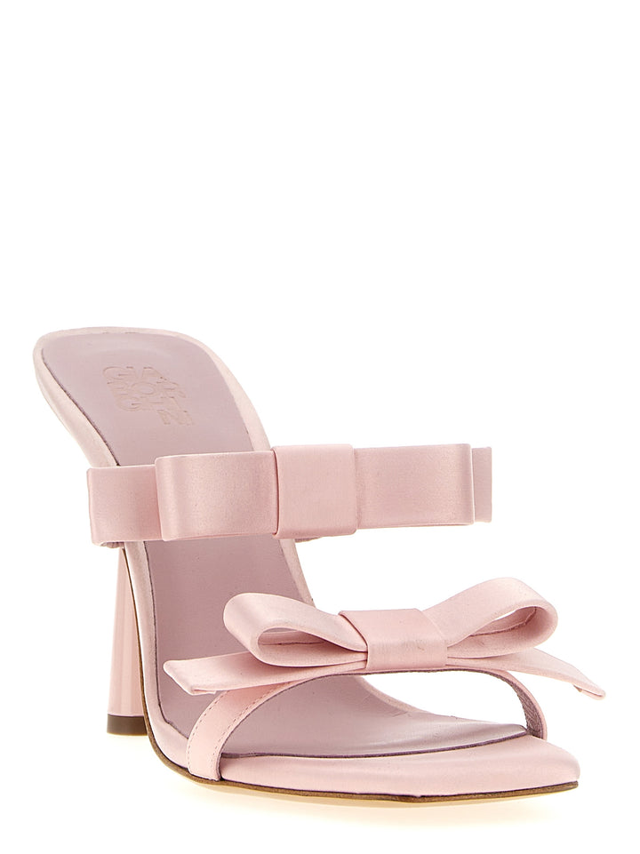 Galantine Sandals Pink