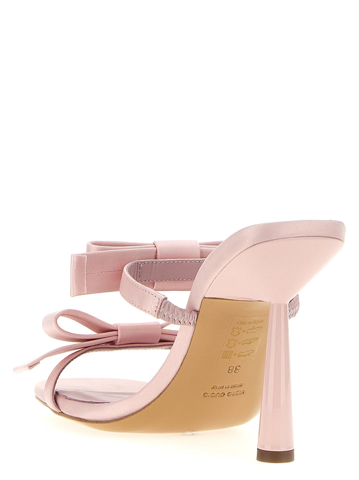 Galantine Sandals Pink