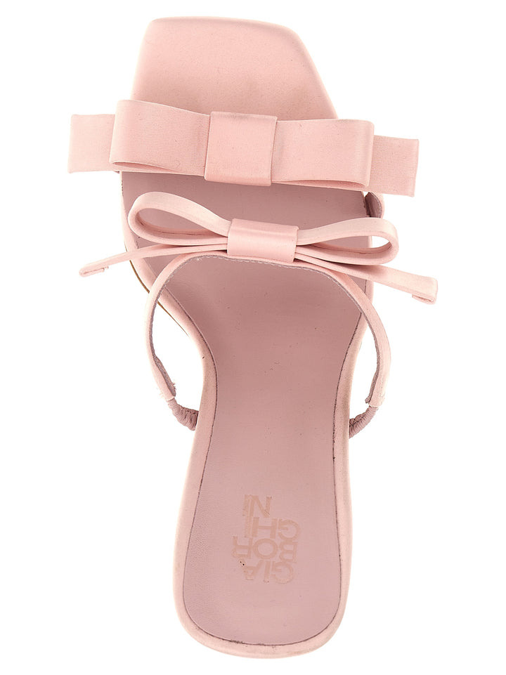 Galantine Sandals Pink