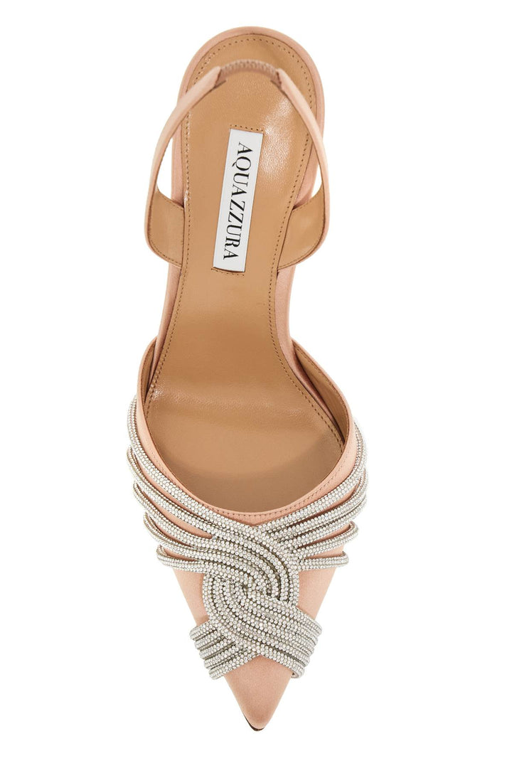 Gatsby Sling Pumps