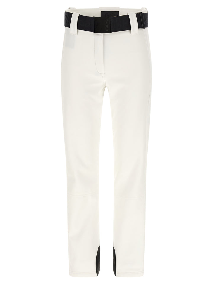 Goldbergh Pippa Pants - White | 11f1f00cf175d307821d27abde182d928596b170