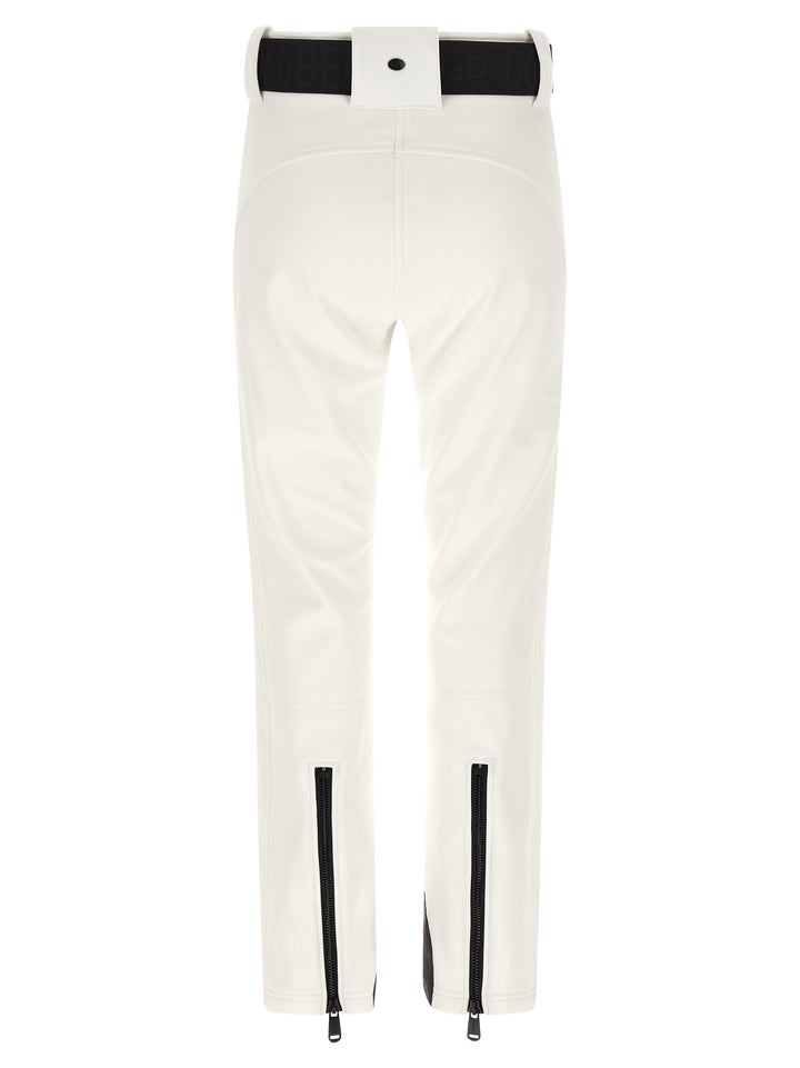 Goldbergh Pippa Pants - White | d72428e5d6b9038a4dec9481f9e4e106f5095035
