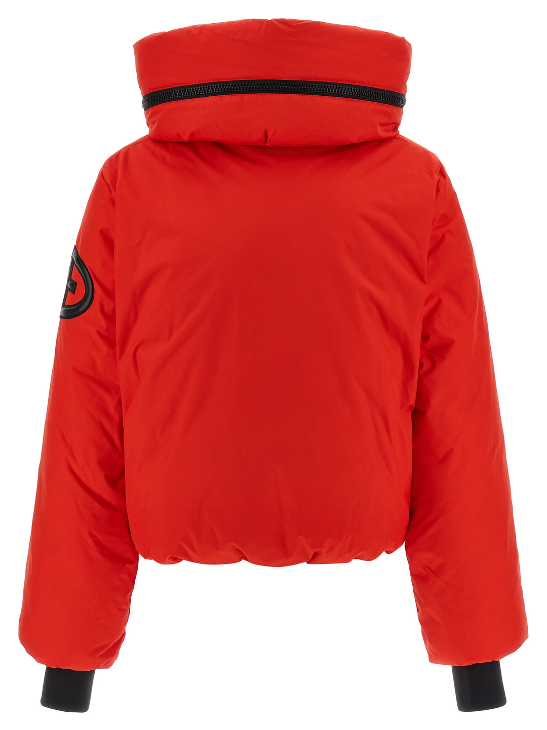 Goldbergh Porter Puffer Jackets - Red | 03a84911965ba9b35d25e078ecabb687af05f4ce