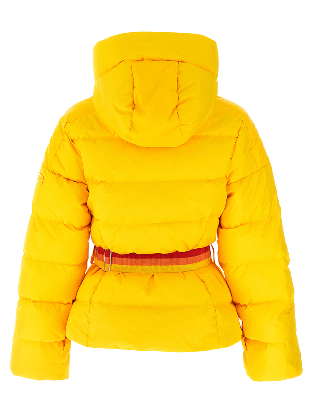 Goldbergh Bufera Puffer Jackets - Yellow | 966efd5b63455240129c803ca54060aadc251983