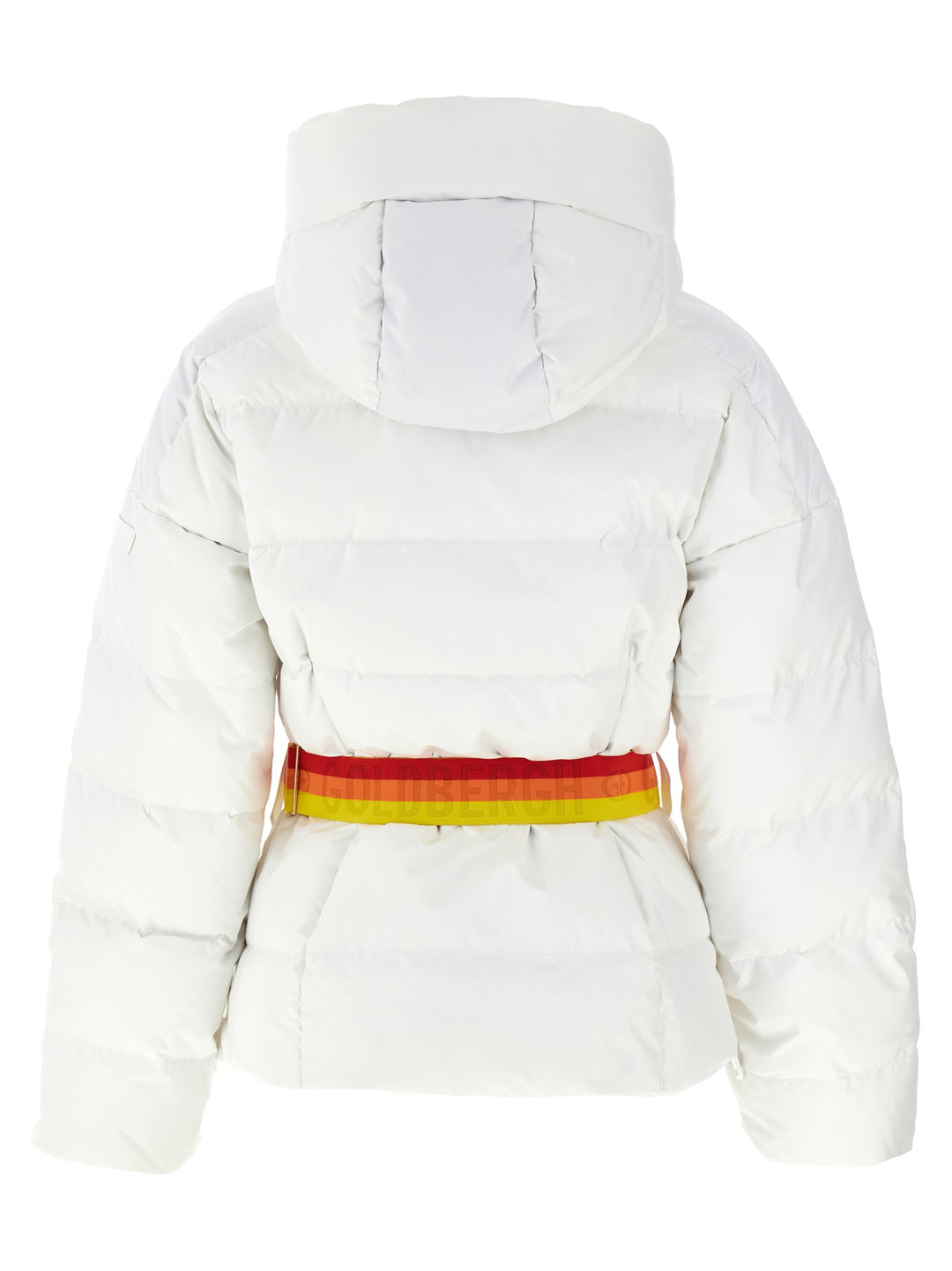 Goldbergh Bufera Puffer Jackets - White | 46b4b82ea59c21711f5dd0430e54ed9057cb4ef4