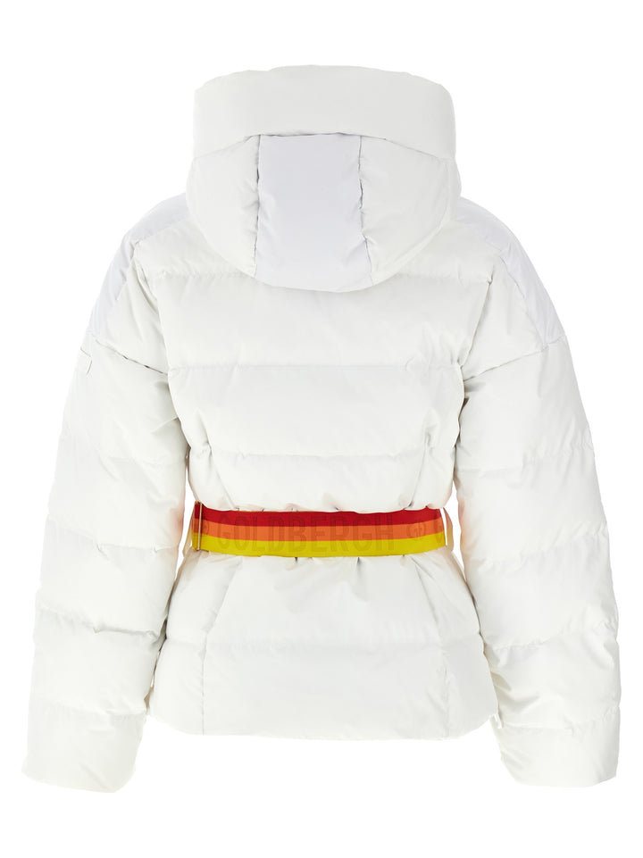 Goldbergh Bufera Puffer Jackets - White | 46b4b82ea59c21711f5dd0430e54ed9057cb4ef4