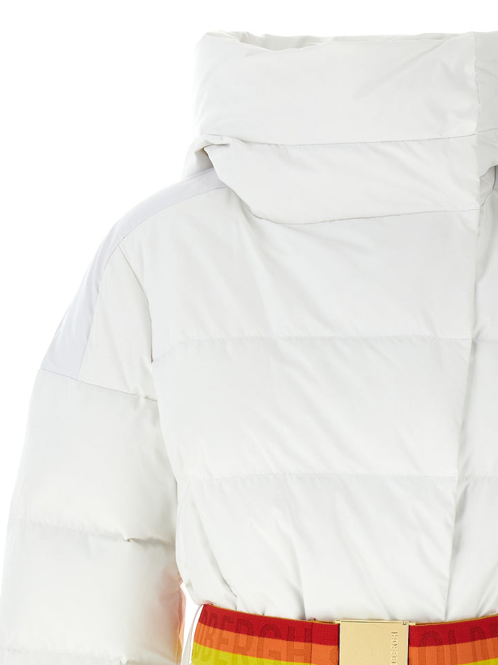 Goldbergh Bufera Puffer Jackets - White | 1f08f6cc09d5a0f385a80535e39e951affaec0e9