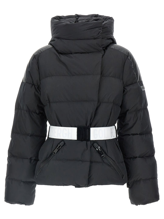 Bufera Puffer Jackets Black