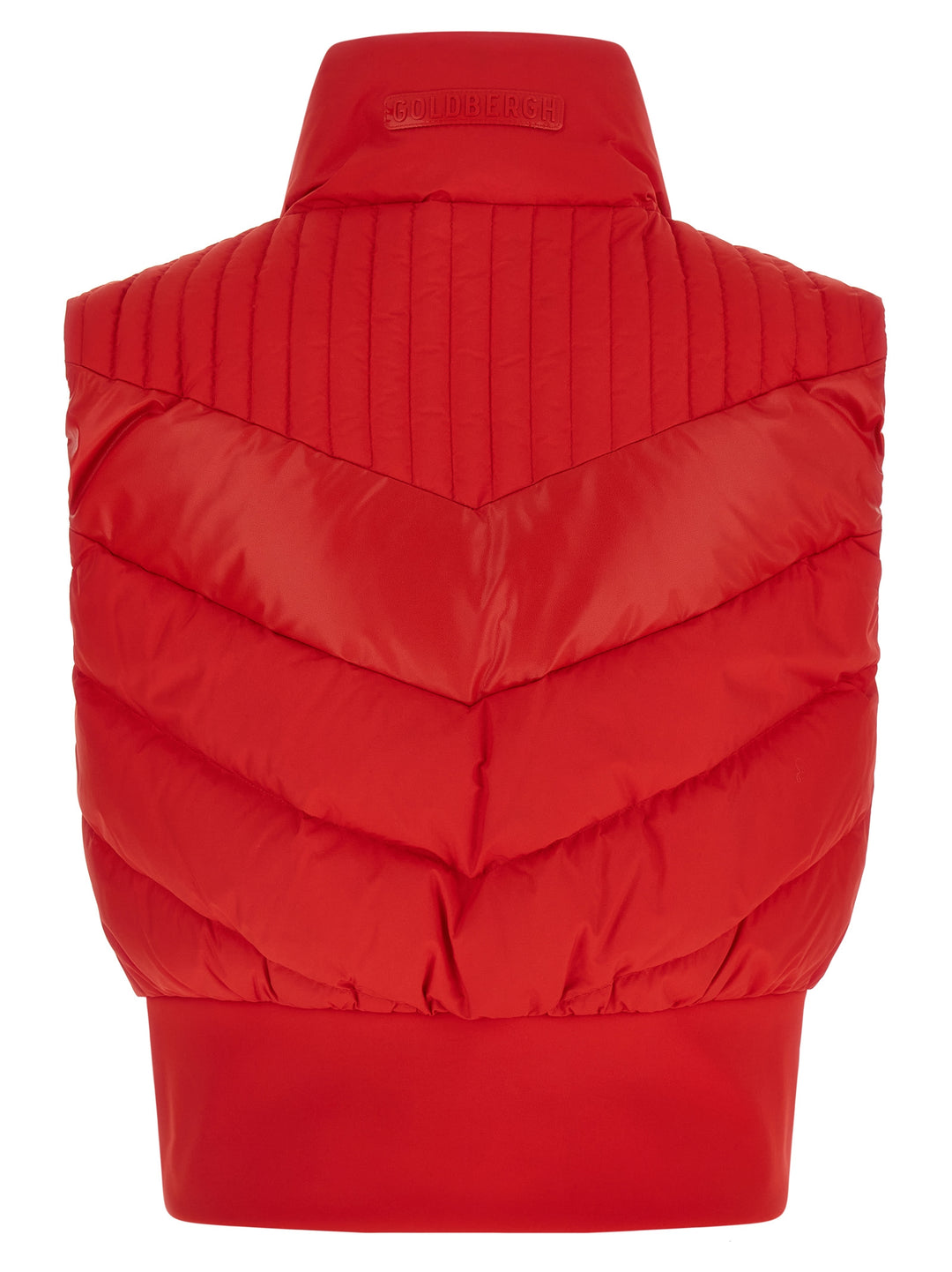 Goldbergh Sole Gilet - Red | f0aefa59b79569a86a95cb5088dd3a570b720380