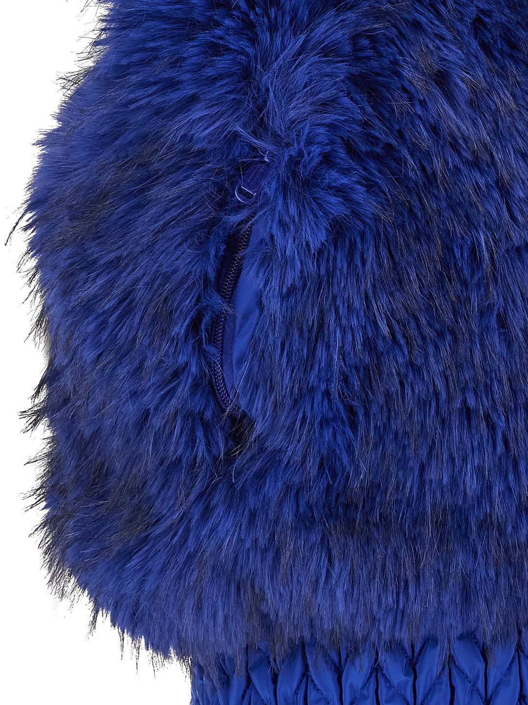 Goldbergh Dahlia Gilet - Blue | d51c6ba56267f57fff48624493dbd88151e2534e