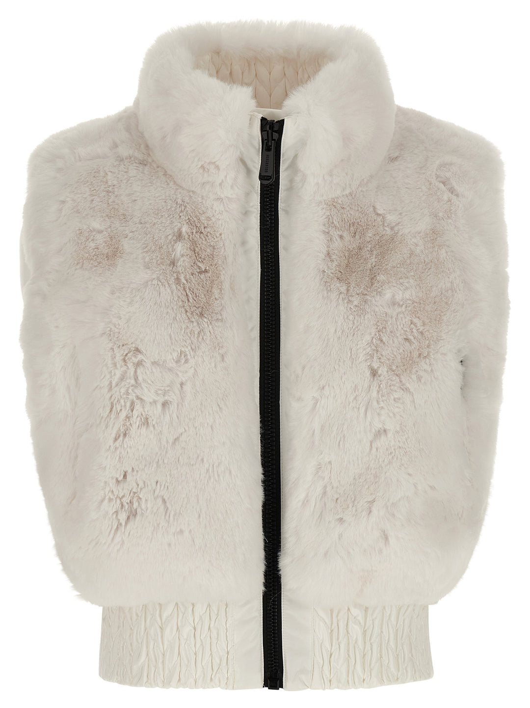 Goldbergh Dahlia Gilet - White | f87b77e25d41eeba8c437745ac534cf5322a6aa8