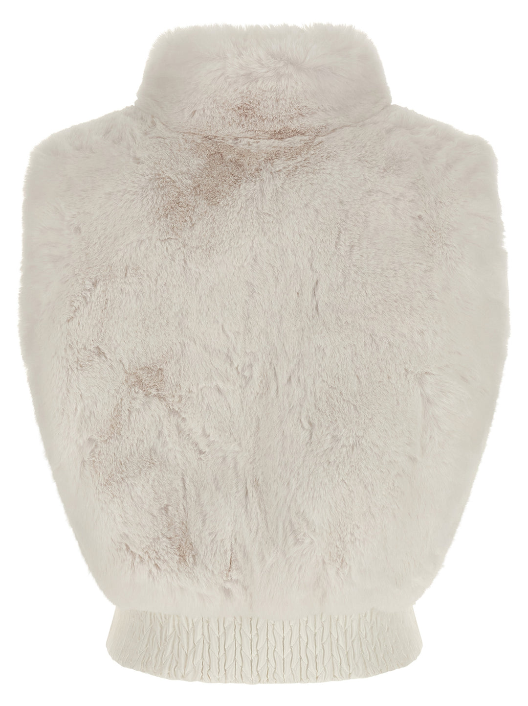 Goldbergh Dahlia Gilet - White | e2687953550bba7bd38ab07323406fa5b72d790d