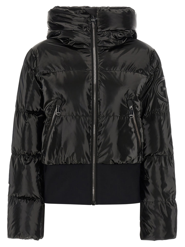 Goldbergh Bombardino Puffer Jackets - Black | ce82bd1160b65a35c2b8cd3260b5eabdb2c965b7
