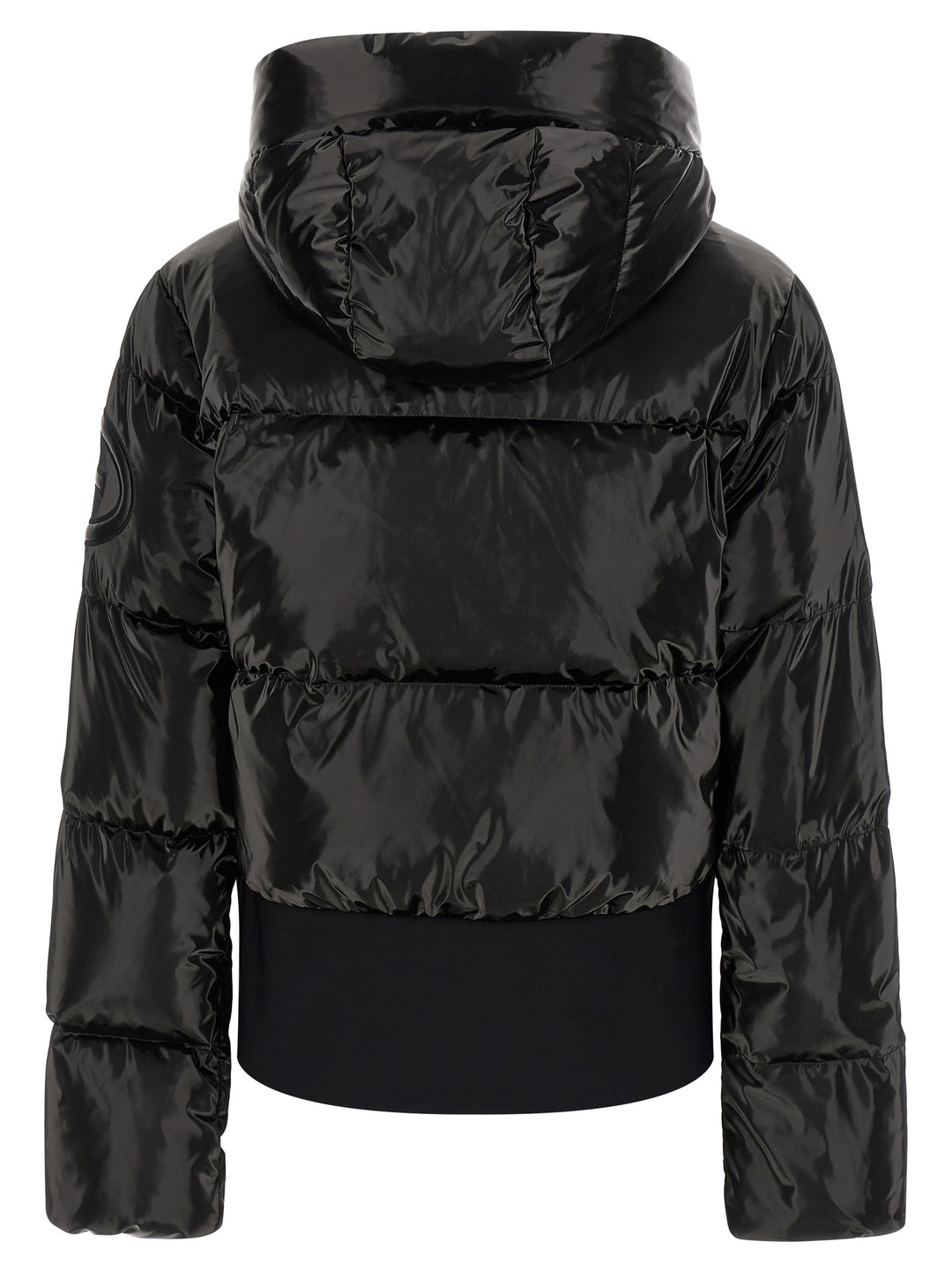 Goldbergh Bombardino Puffer Jackets - Black | 160d419f174559bbc9ee0c0114593b75b470c7ad