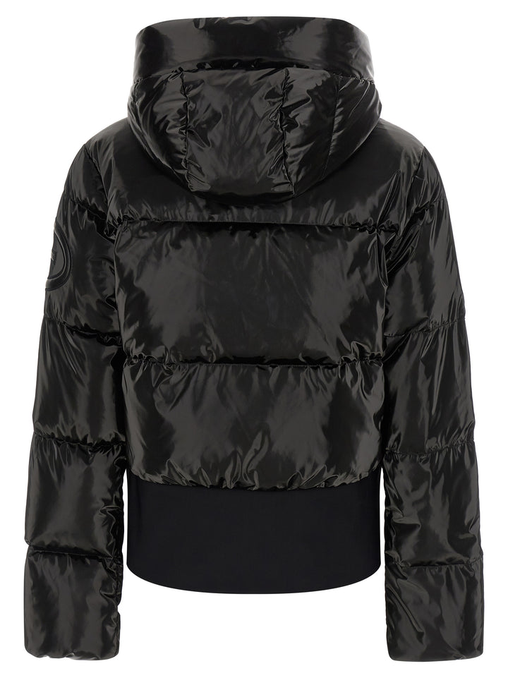 Goldbergh Bombardino Puffer Jackets - Black | 160d419f174559bbc9ee0c0114593b75b470c7ad