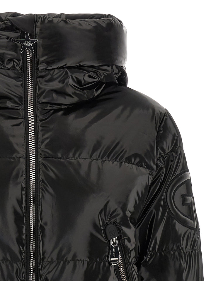 Goldbergh Bombardino Puffer Jackets - Black | 50cd0961096f6b364487913aa8b52a807483d43c