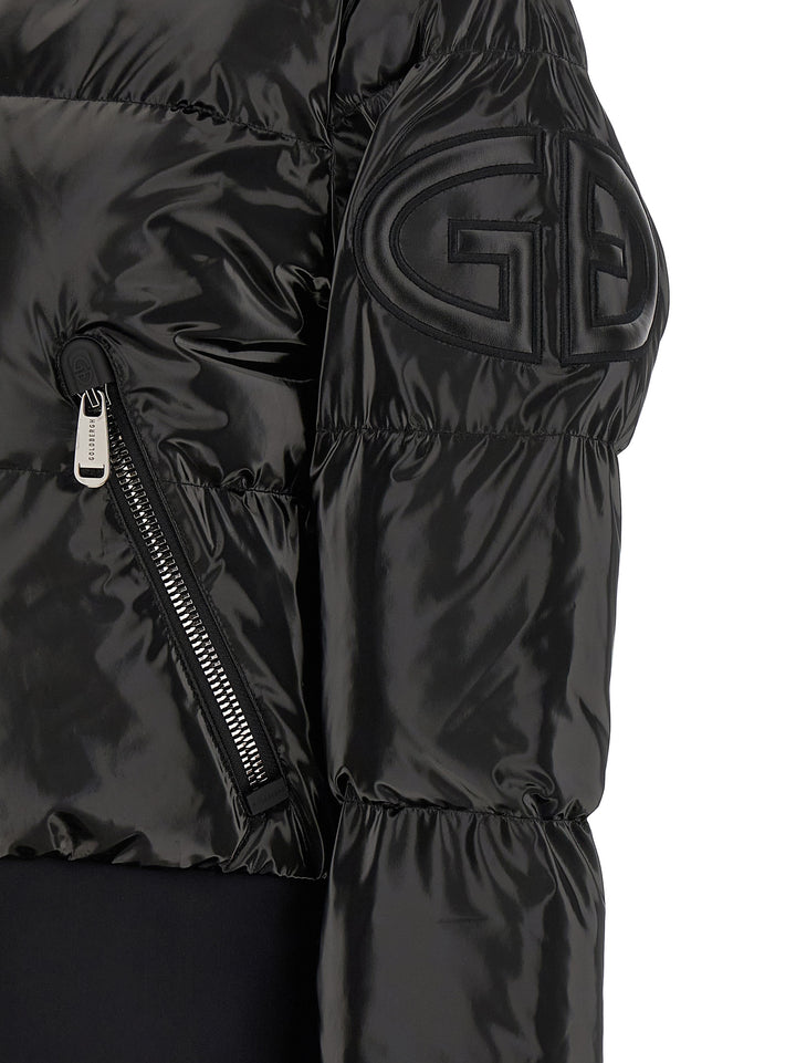 Goldbergh Bombardino Puffer Jackets - Black | 2b169fb64db29cdbd756eeadbc39aea49bb4d712