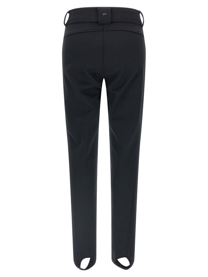 Goldbergh Paris Pants - Black | c9354dd81a3f768ad0f5666a4f13a37275d3cec5