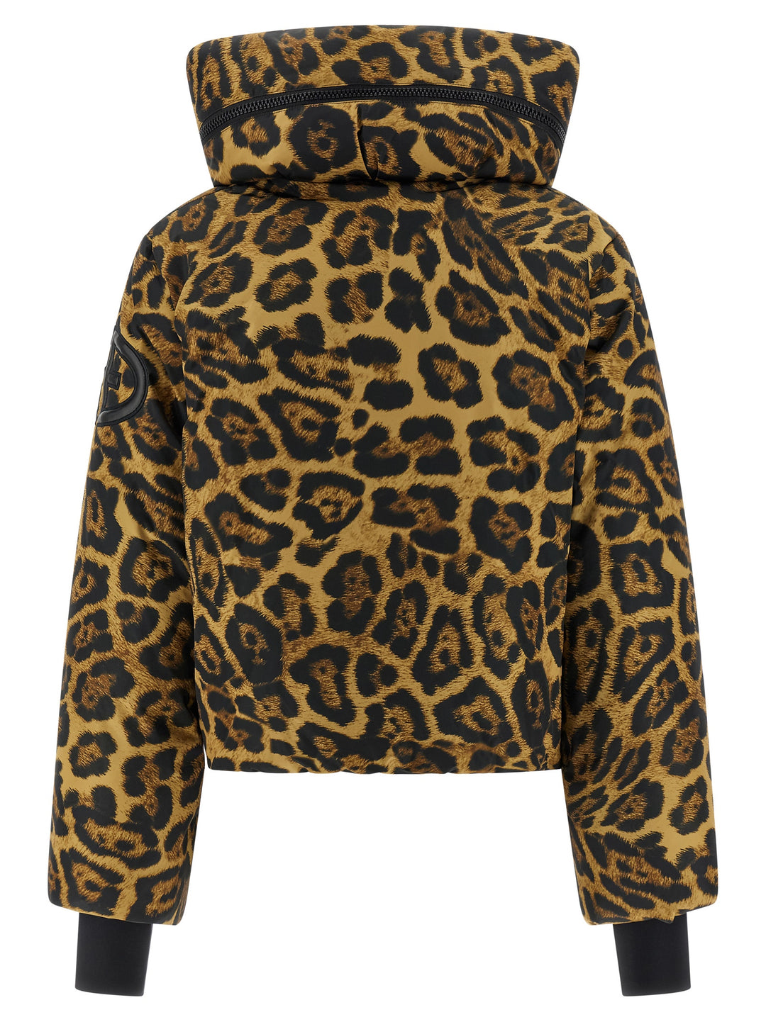 Goldbergh Pantera Puffer Jackets - Brown | a906ff24522f0e3ad8c892f8f6326308a131d940