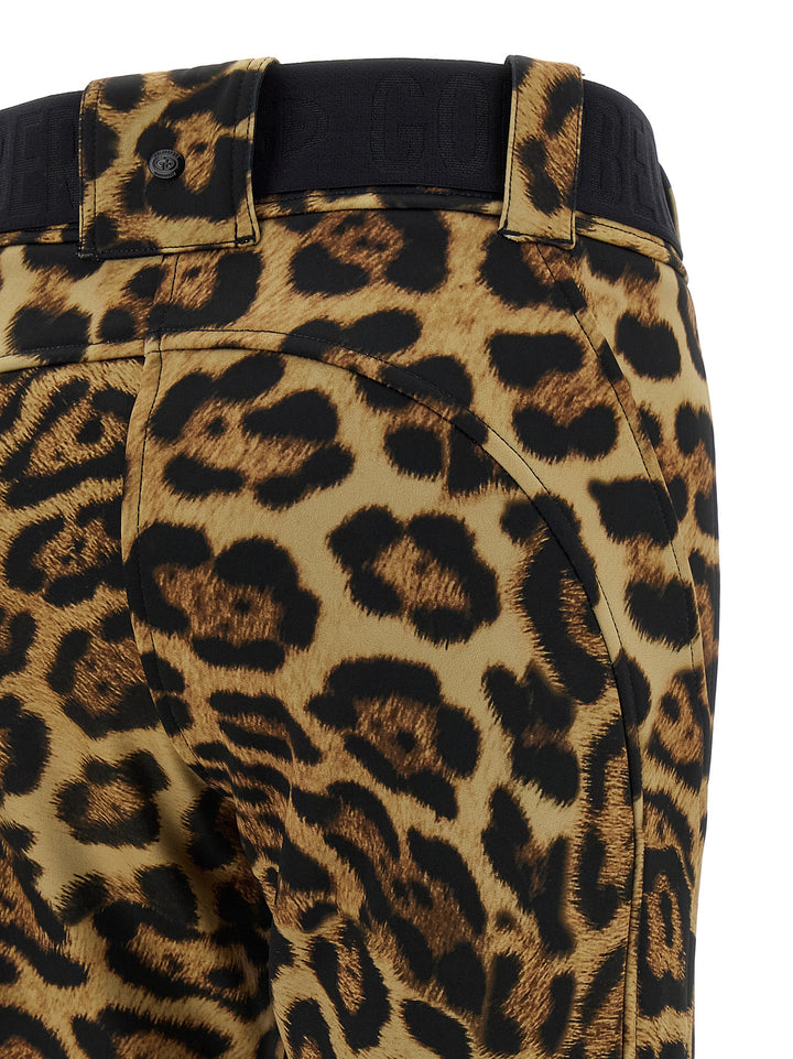 Goldbergh Minou Pants - Brown | 5c8e56aab08770743e2108996897574f966f4879