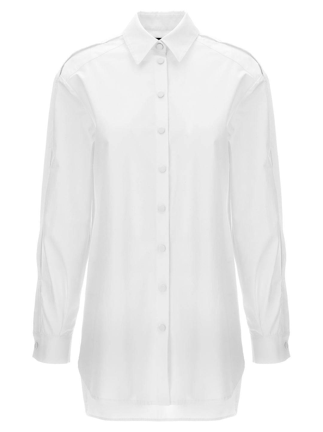 Cotton Shirt Shirt, Blouse White