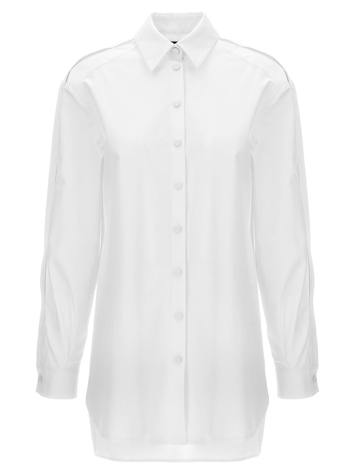 Cotton Shirt Shirt, Blouse White