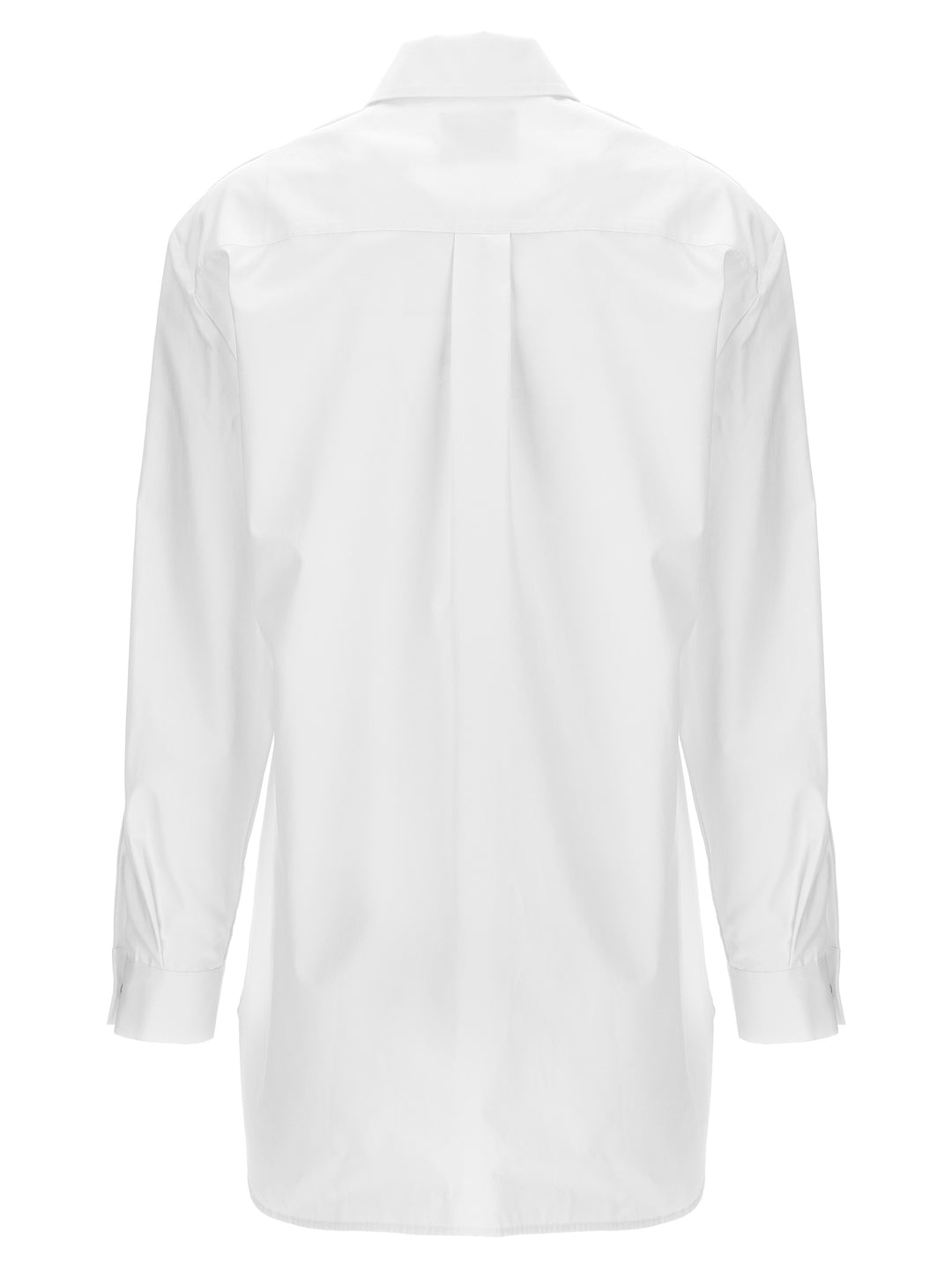 Cotton Shirt Shirt, Blouse White