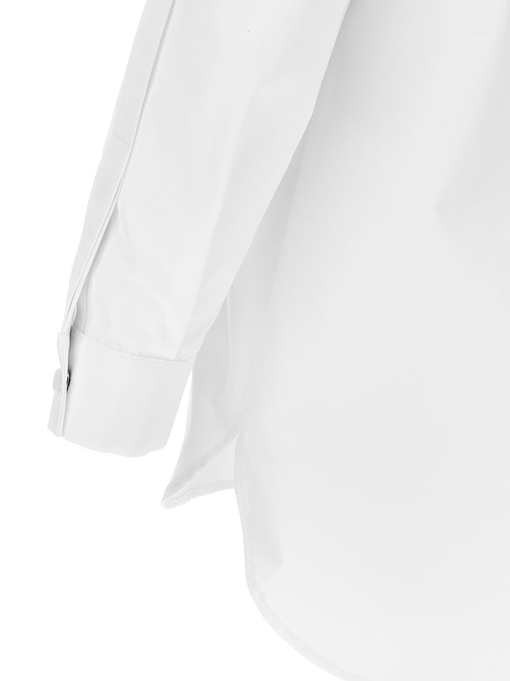 Cotton Shirt Shirt, Blouse White