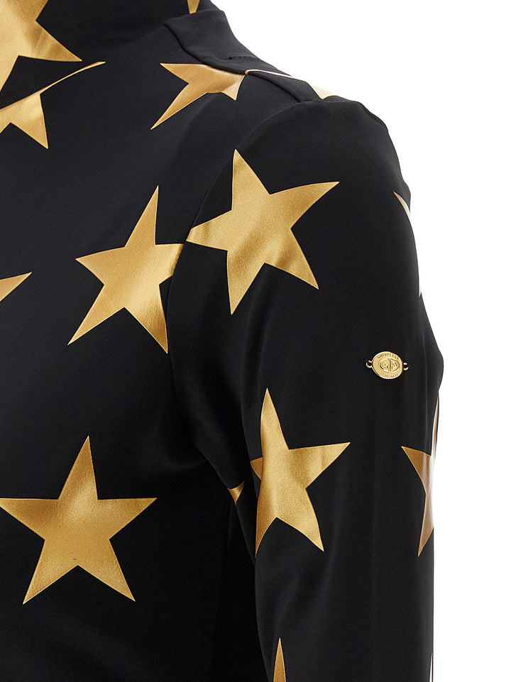 Goldbergh Lunaria Sweaters and Cardigans - Gold | e61d5d3b800b20fd71953863c68b9e17a93cb2e6