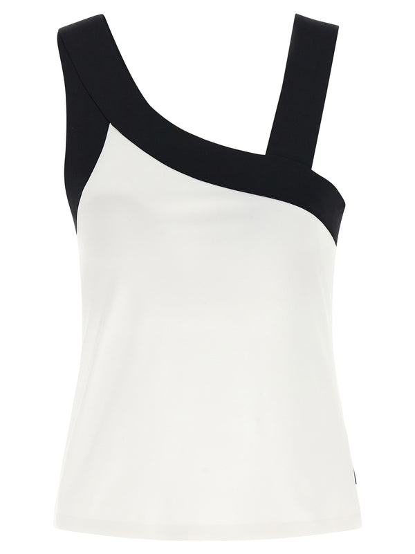 Sierra Tops White/Black